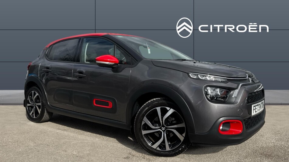Citroen C3 1.2 PureTech 110 Shine Plus 5dr EAT6 Petrol Hatchback